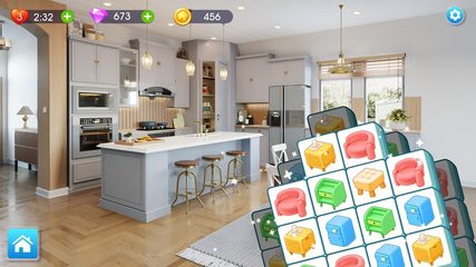 Screenshot 9: Makeover Dream: Tile Match