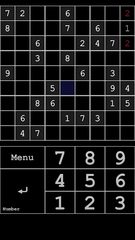 Screenshot 9: yourSudoku - Over 10000 Sudoku