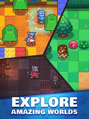 Screenshot 8: Hoppia Tale – Action Adventure