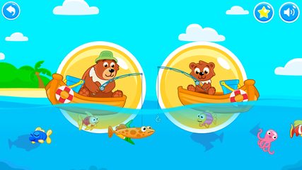 Screenshot 17: Fishing for kids