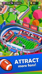 Screenshot 4: Sports City Tycoon: Idle Game