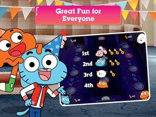 Screenshot 16: Gumball's Amazing Party Game
