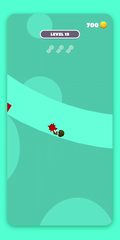 Screenshot 2: Escape Run 3D: Find Gold Key