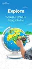 Screenshot 2: Orboot Earth AR by PlayShifu