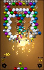 Screenshot 14: Magnet Balls PRO: Match-Three