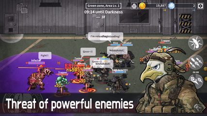 Screenshot 24: Bad 2 Bad: Extinction