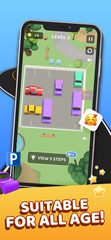 Screenshot 4: Parking Jam: Unblock Car 4+