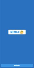 Screenshot 1: Memoji: The Memory Game