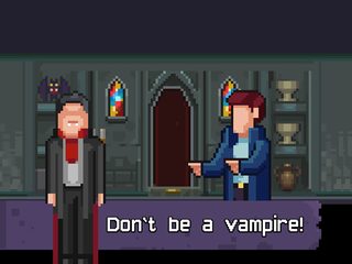 Screenshot 11: Dark Things - detective quest