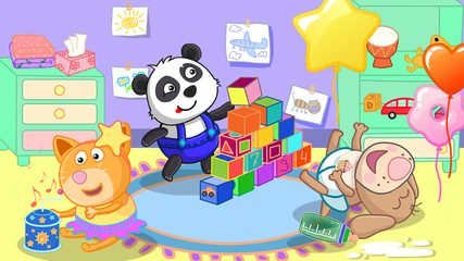 Screenshot 9: Baby Care Game