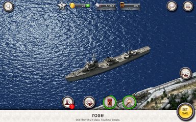 Screenshot 9: NavyField