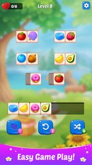 Screenshot 13: Tiles Match 3D - Happy Trips
