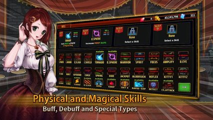 Screenshot 8: Darkside Dungeon