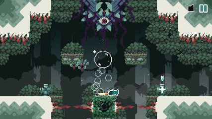 Screenshot 4: Nameless Cat