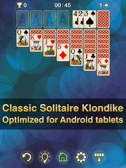 Screenshot 11: Solitaire Klondike - classic offline card game