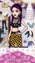 Screenshot 12: Vlinder Story: Dress up games