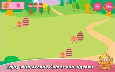 Screenshot 23: Hello Kitty All Games for kids