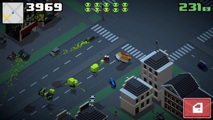 Screenshot 20: Smashy Road: Wanted 2