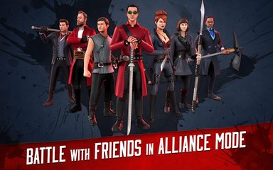 Screenshot 9: Badlands Blade Battle