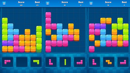 Screenshot 22: Quadris 2