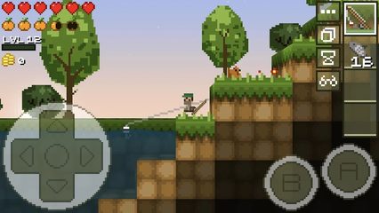 Screenshot 18: LostMiner: Build & Craft Game