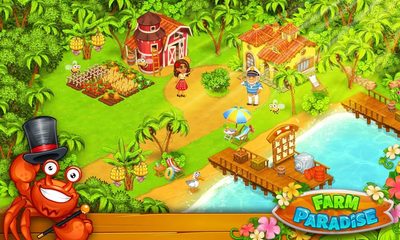 Screenshot 7: Farm Island - Family Journey