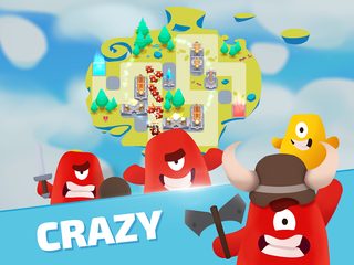 Screenshot 10: Sky TD: Hardcore Tower Defense