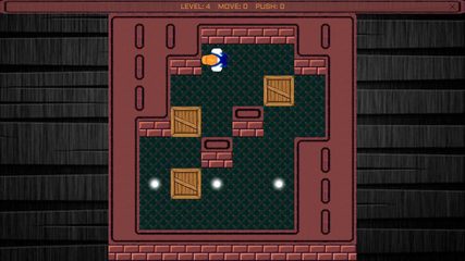 Screenshot 8: Sokoban (Boxman) Collection