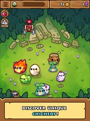 Screenshot 9: Chichens