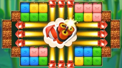 Screenshot 5: Fruit Block - Puzzle Legend