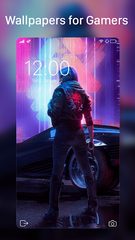 Screenshot 5: Wallpapers For Gamers 4k
