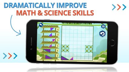 Screenshot 2: AtlasMission - Learn To Read for Kindergarten Kids