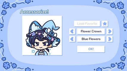 Screenshot 14: Starry Flowers