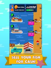Screenshot 6: Idle Fishing Story