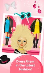 Screenshot 5: Princess Hair & Makeup Salon