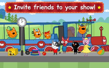 Screenshot 10: Kid-E-Cats Circus: Kids Games!