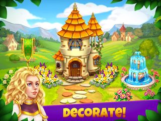 Screenshot 6: Epic Pets: Match 3 story with fashion animals