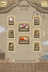 Screenshot 3: Wish Stone - Nonogram
