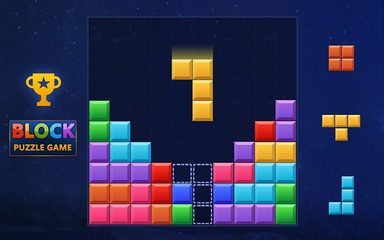 Screenshot 19: Block Puzzle-Free Classic Block Puzzle Game