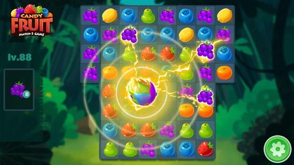 Screenshot 17: Sweet Fruit Candy