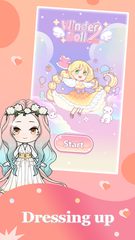 Screenshot 13: Vlinder Doll 2: dress up games