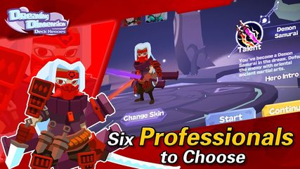 Screenshot 3: Dreaming Dimension: Deck Hero
