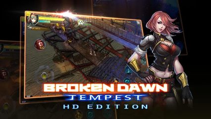 Screenshot 20: Broken Dawn:Tempest HD