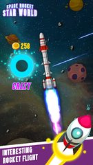 Screenshot 2: Space Rocket - Star World