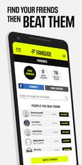 Screenshot 4: Fanslide - Live In Play Fantasy Football