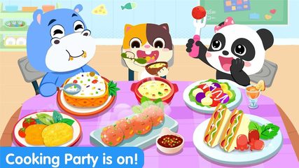 Screenshot 15: Baby Panda: Cooking Party