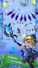 Screenshot 7: Legend Of Mercenary - Archer's Adventure