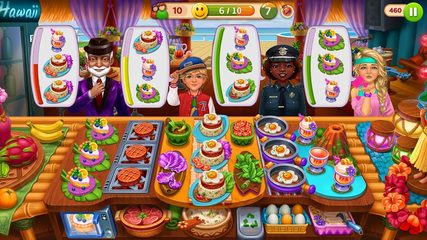 Screenshot 13: Hell's Cooking: Kitchen Games