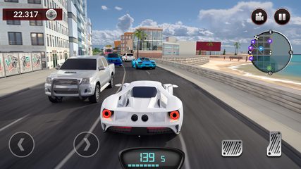 Screenshot 8: Drive for Speed: Simulator