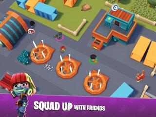 Screenshot 5: Battlelands Royale